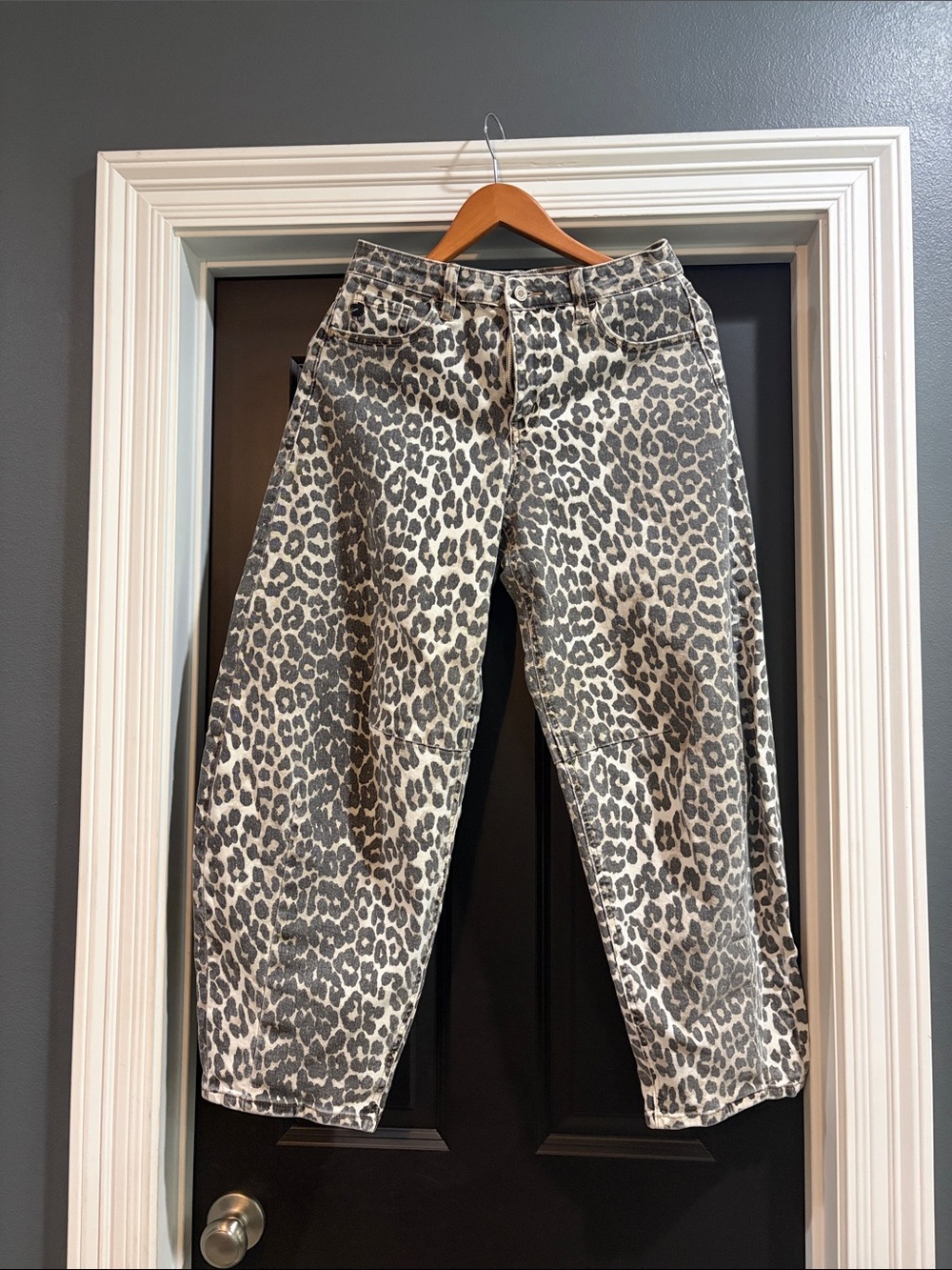 KanCan Leopard Barrels